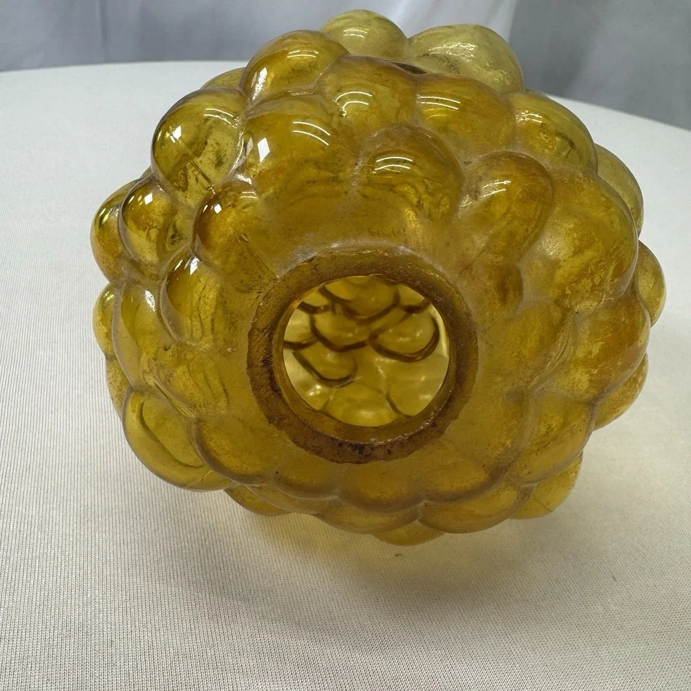 Antique vintage amber